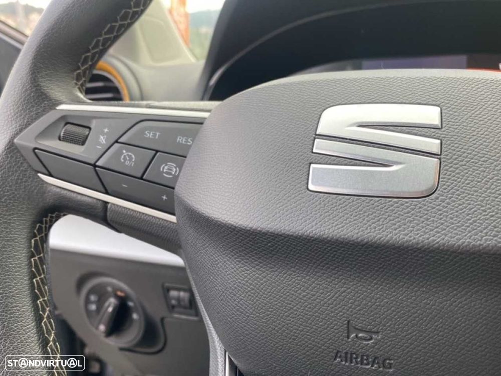 SEAT Ibiza 1.0 TSI Style - 10