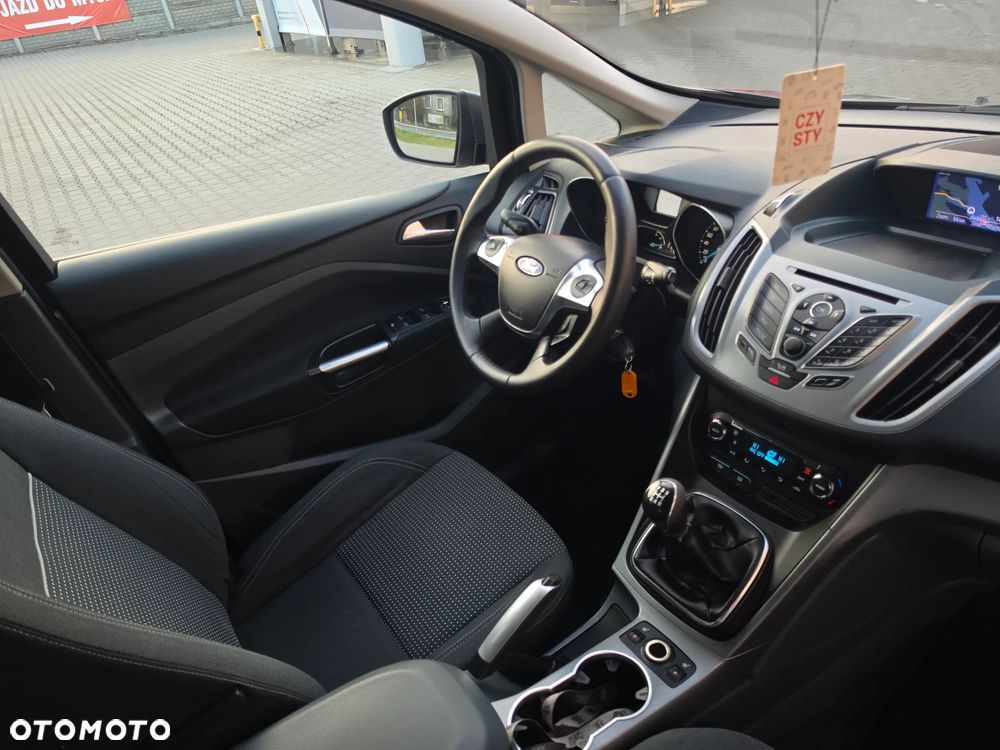 Ford Grand C-MAX 1.6 Titanium - 21