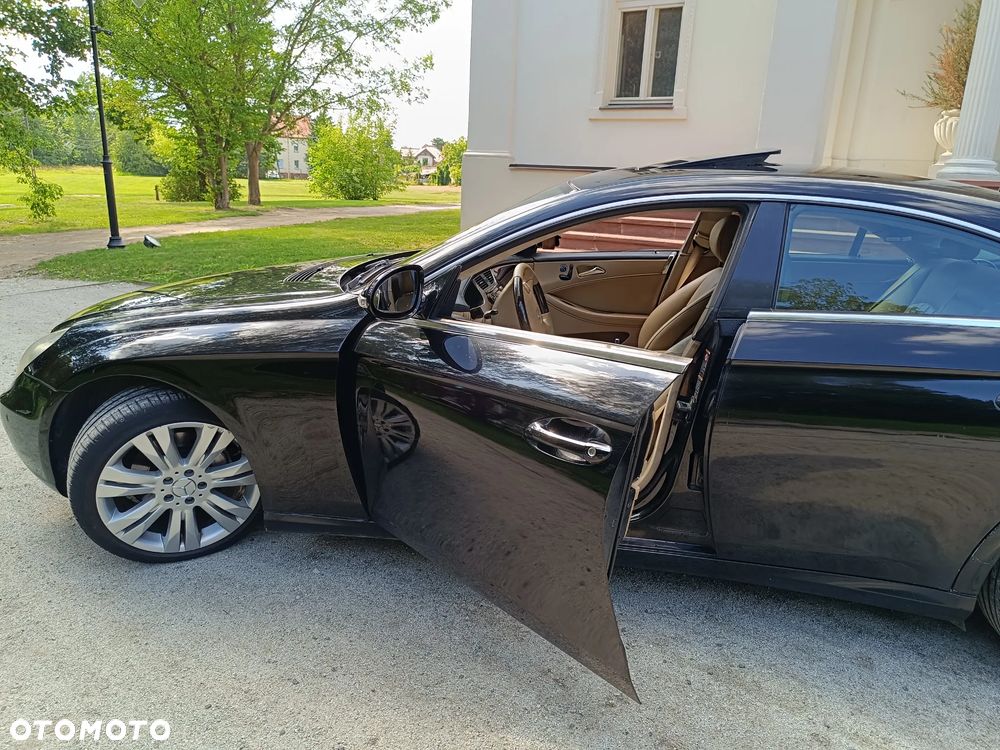 Mercedes-Benz CLS 320 CDI - 1