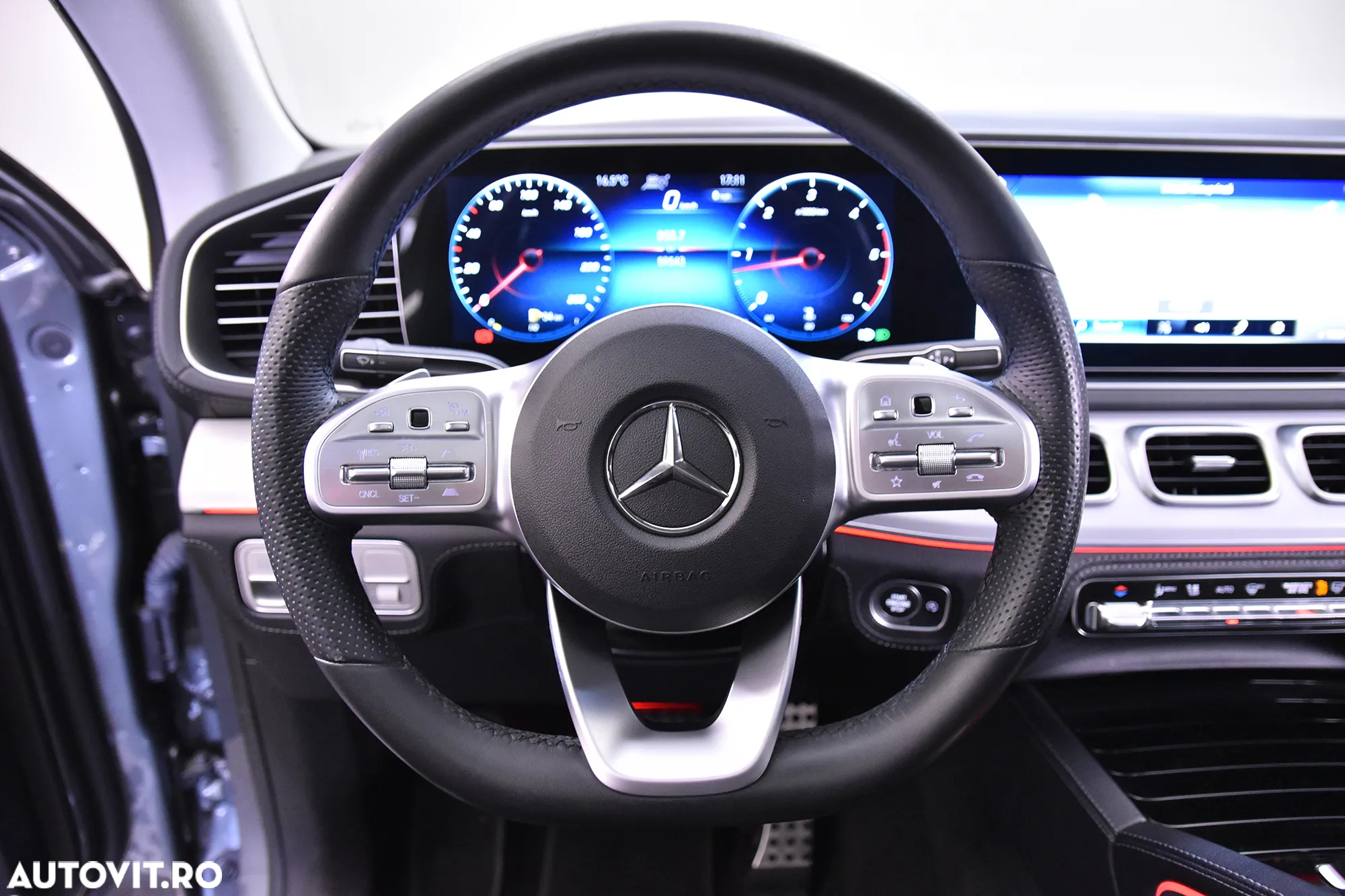 Mercedes-Benz GLE Coupe 400 d 4MATIC - 16