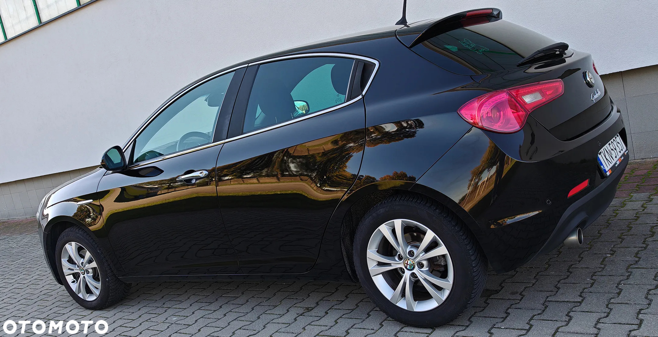 Alfa Romeo Giulietta 1.6 JTDM Progression - 7