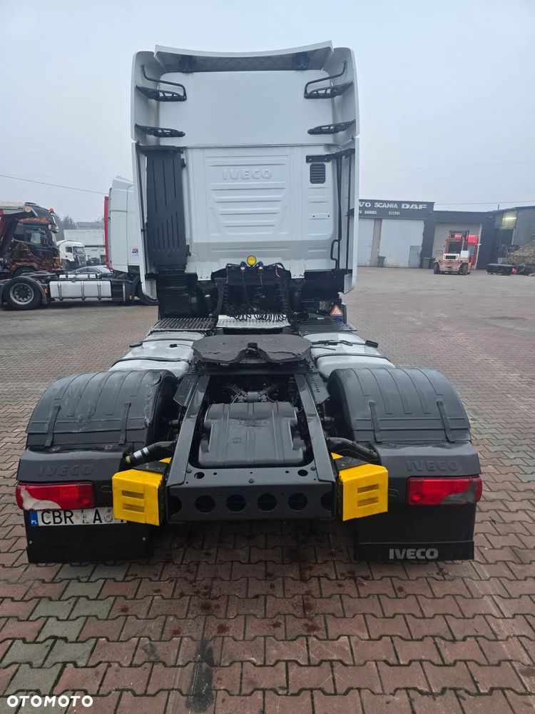 Iveco Stralis standard XP automat skrzynia traxon - 7