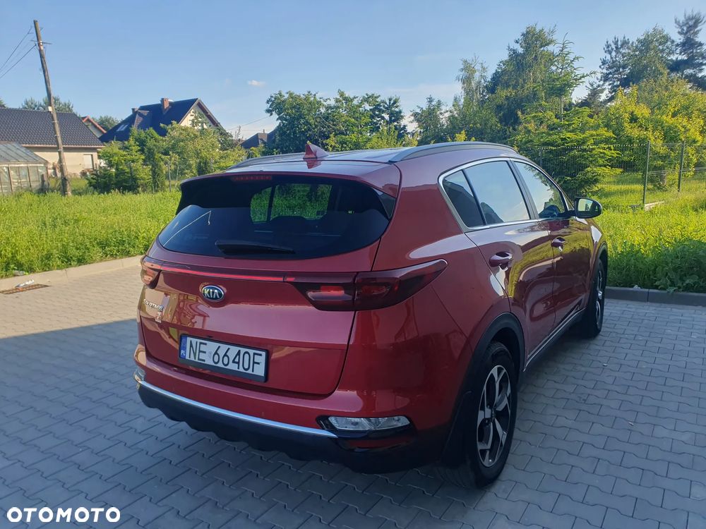 Kia Sportage 1.6 CRDI L Business Line Plus 2WD DCT - 22
