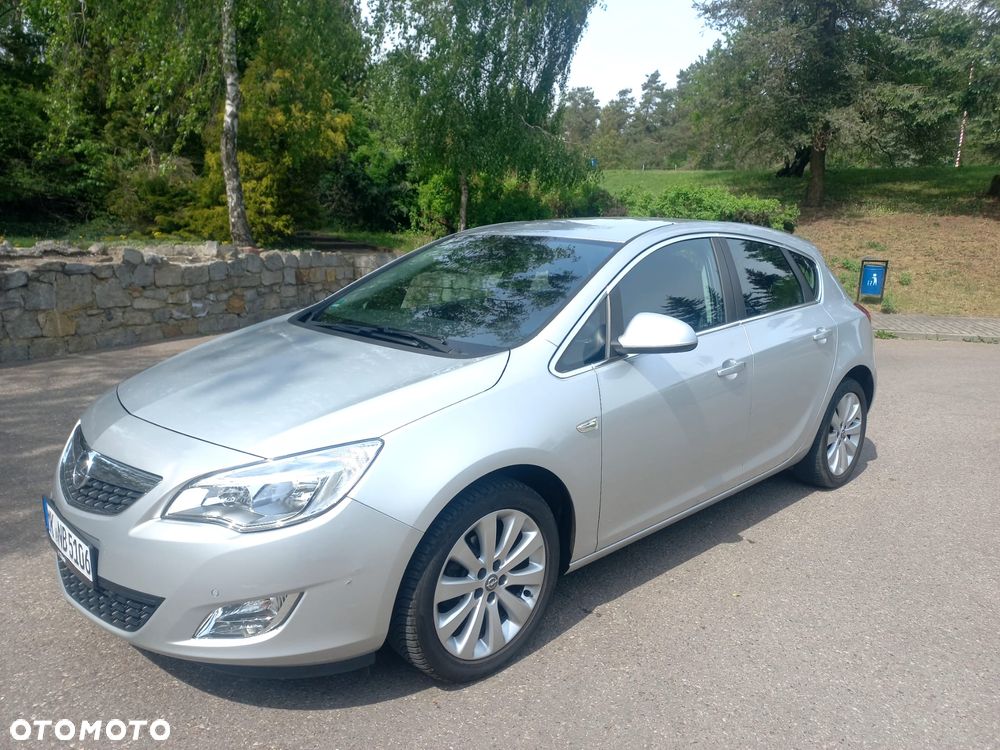 Opel Astra 1.6 Edition Sport - 11