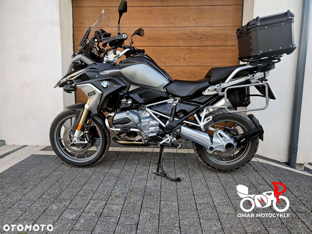 BMW GS - 1