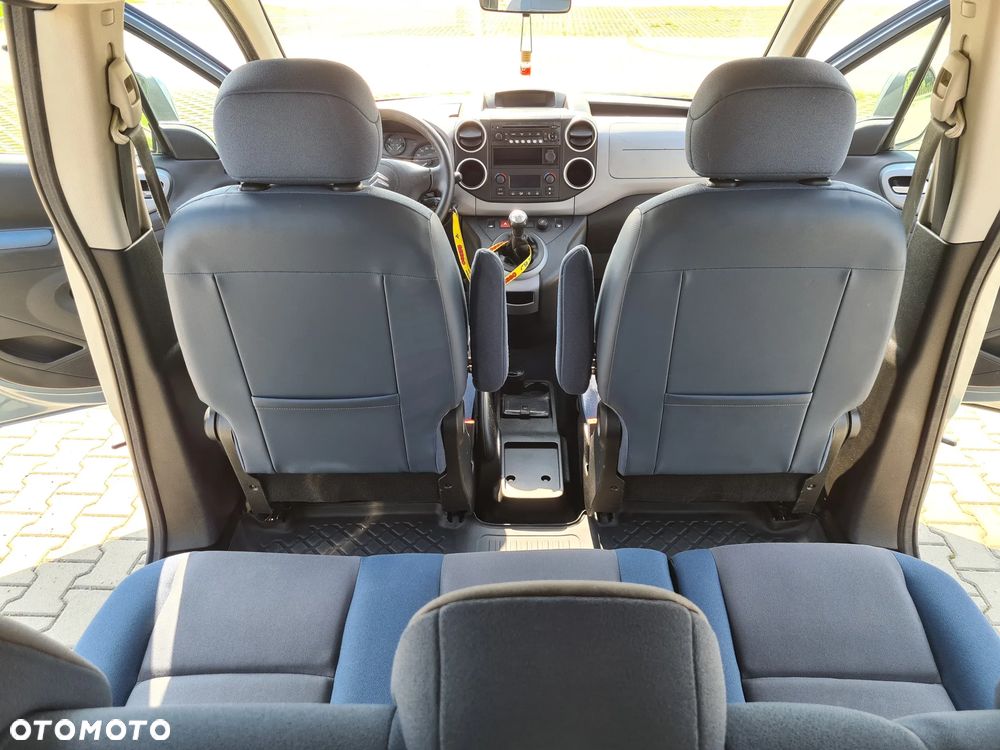 Citroën Berlingo 1.6 HDi Multispace Plus - 15