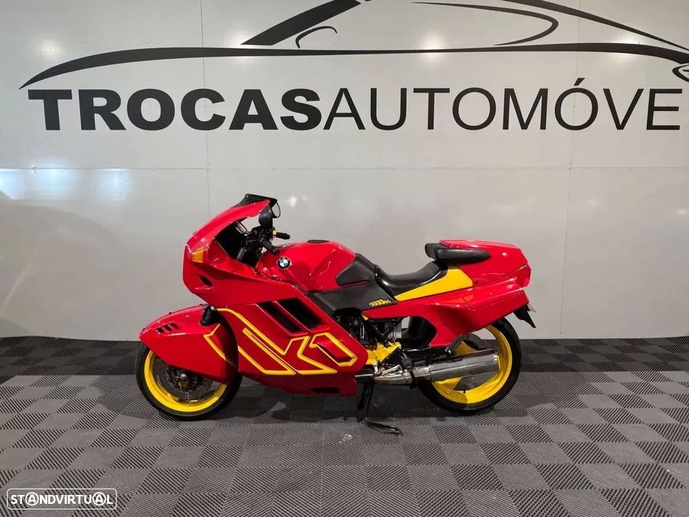 BMW K1 1000 cc - 20