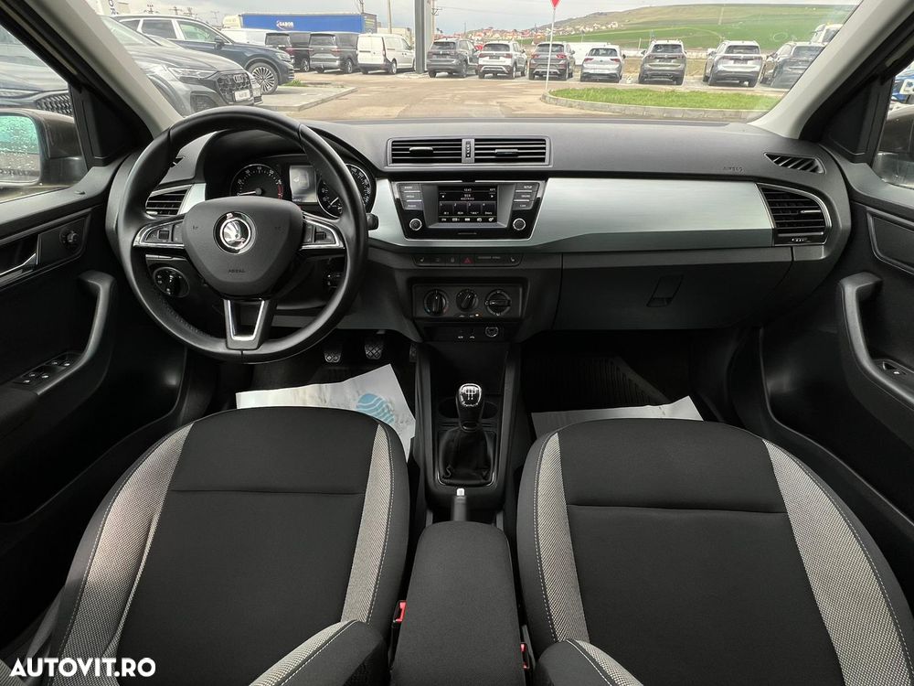 Skoda Fabia 1.0 TSI Cool Edition - 13