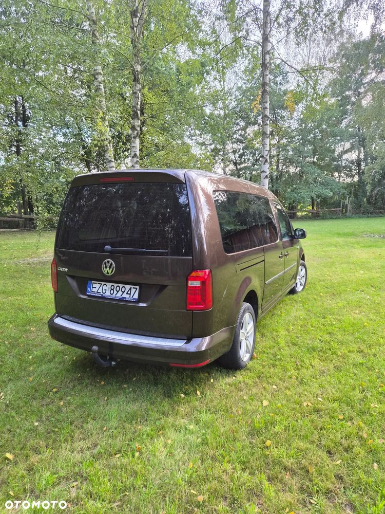Volkswagen Caddy 2.0 TDI Trendline - 7