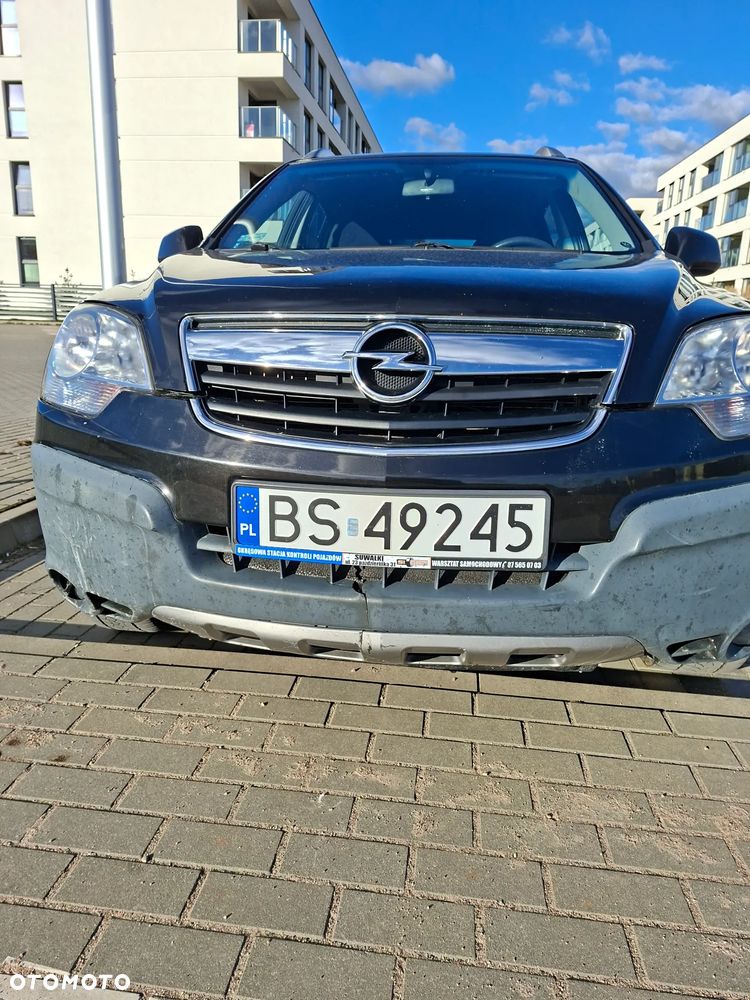Opel Antara - 34