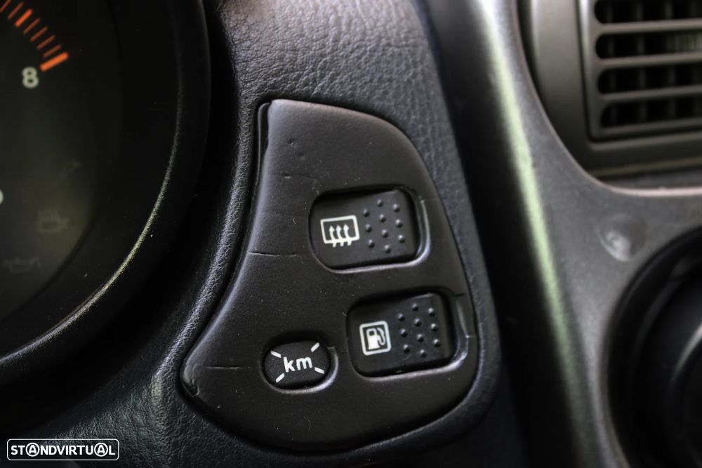 Alfa Romeo GTV 2.0 V6 TB - 36