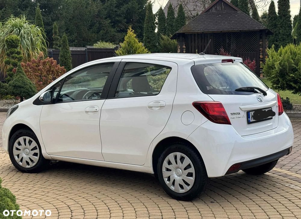Toyota Yaris 1.33 Active - 3