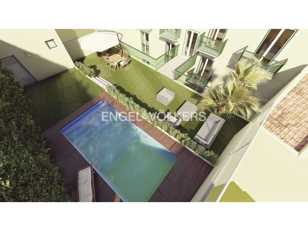 Apartamento T2 Novo na Graça - Grande imagem: 5/16