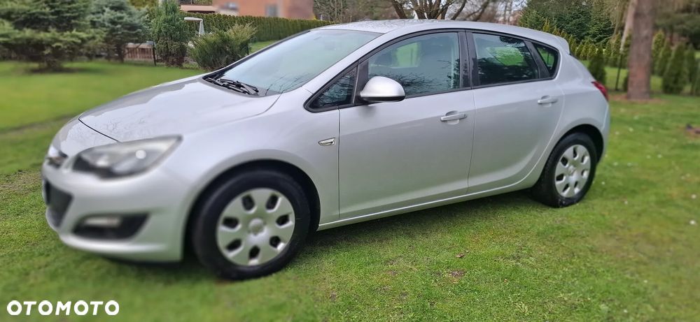 Opel Astra 1.7 CDTI ecoFLEX - 8