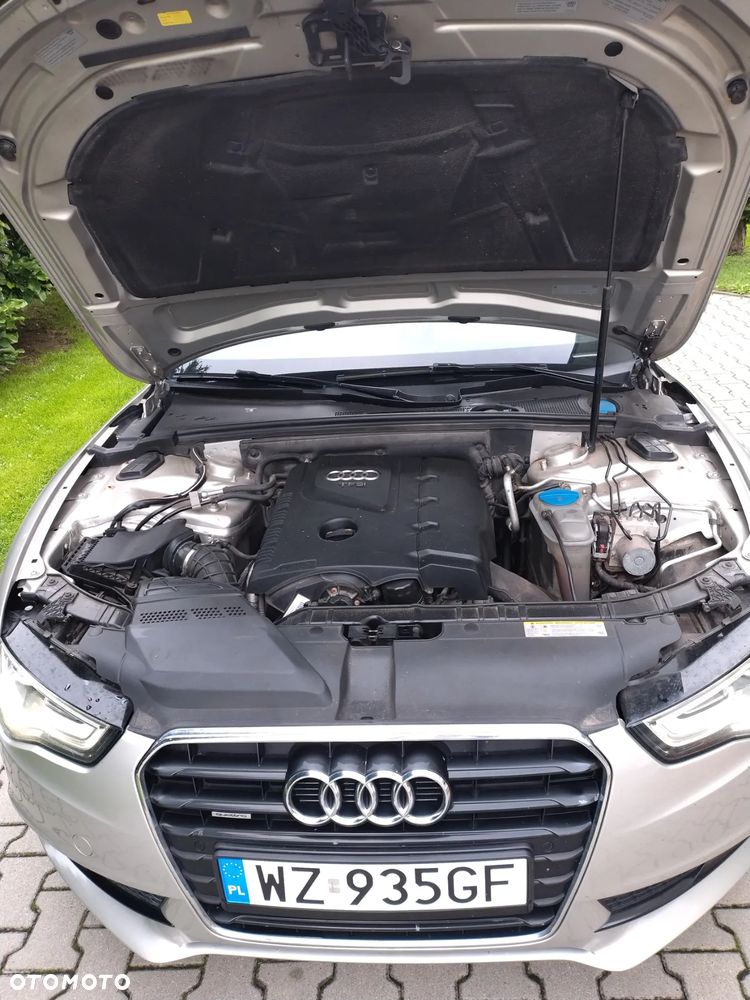 Audi A5 Cabrio 2.0 TFSI quattro S tronic - 7