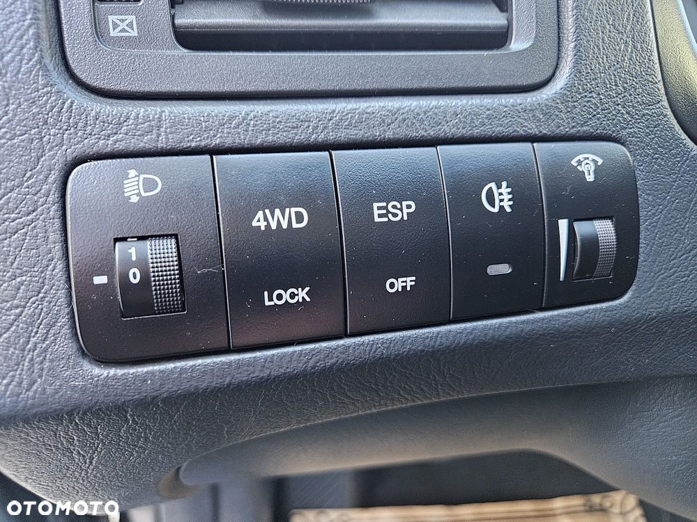 Hyundai Tucson 2.0 4WD GLS - 21