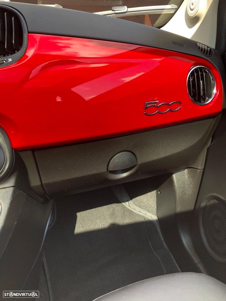 Fiat 500 0.9 TwinAir Dualogic S&S TwinAir Plus - 21