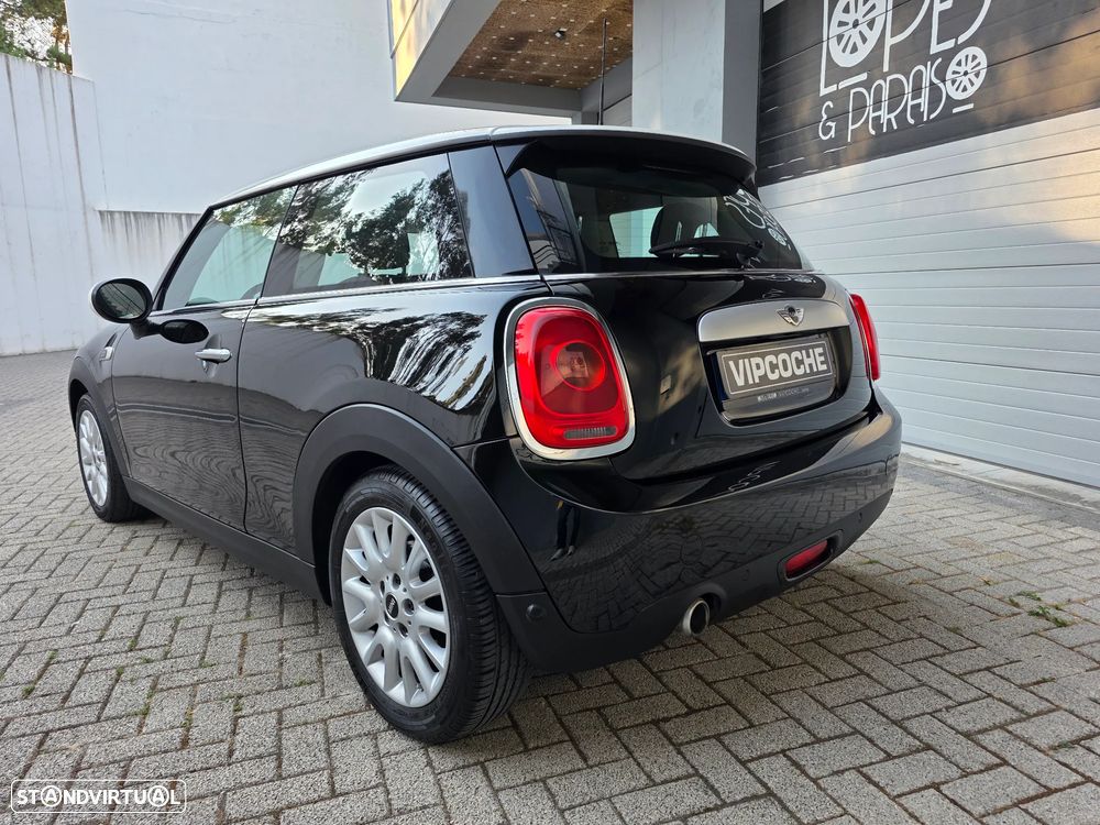 MINI 3 Portas Cooper D - 27