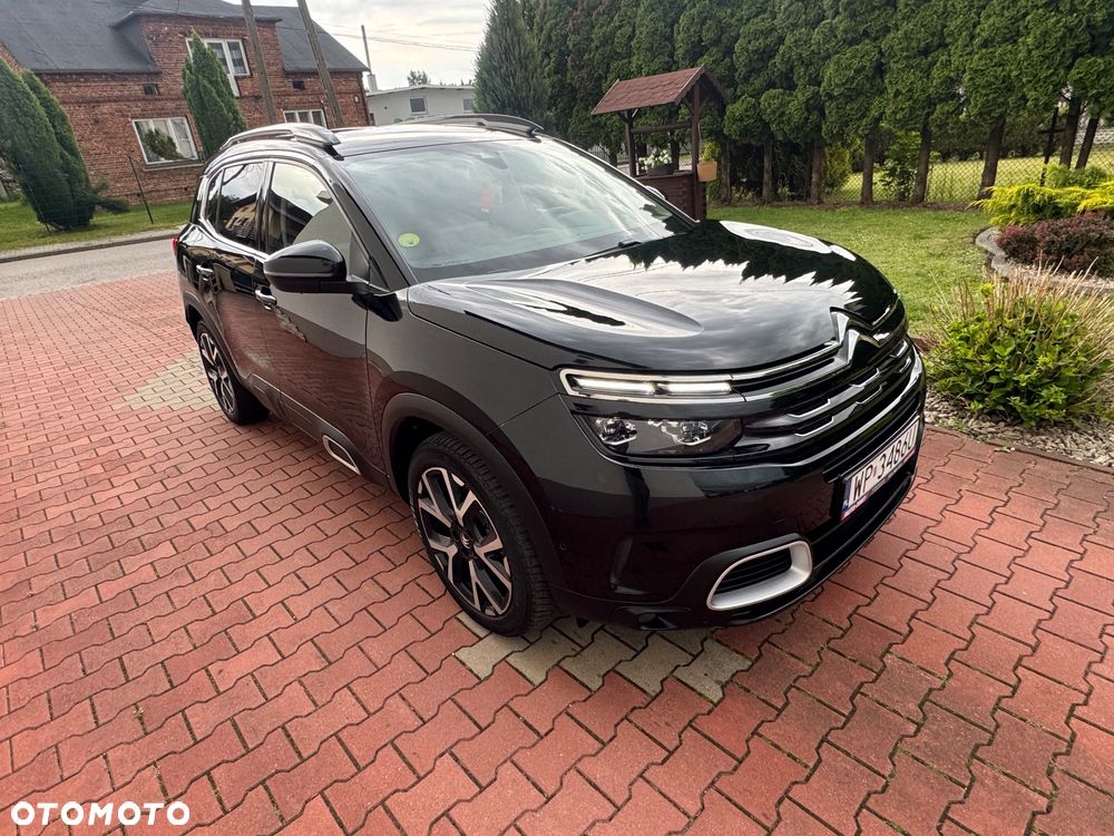 Citroën C5 Aircross 1.5 BlueHDi Shine EAT8 - 11