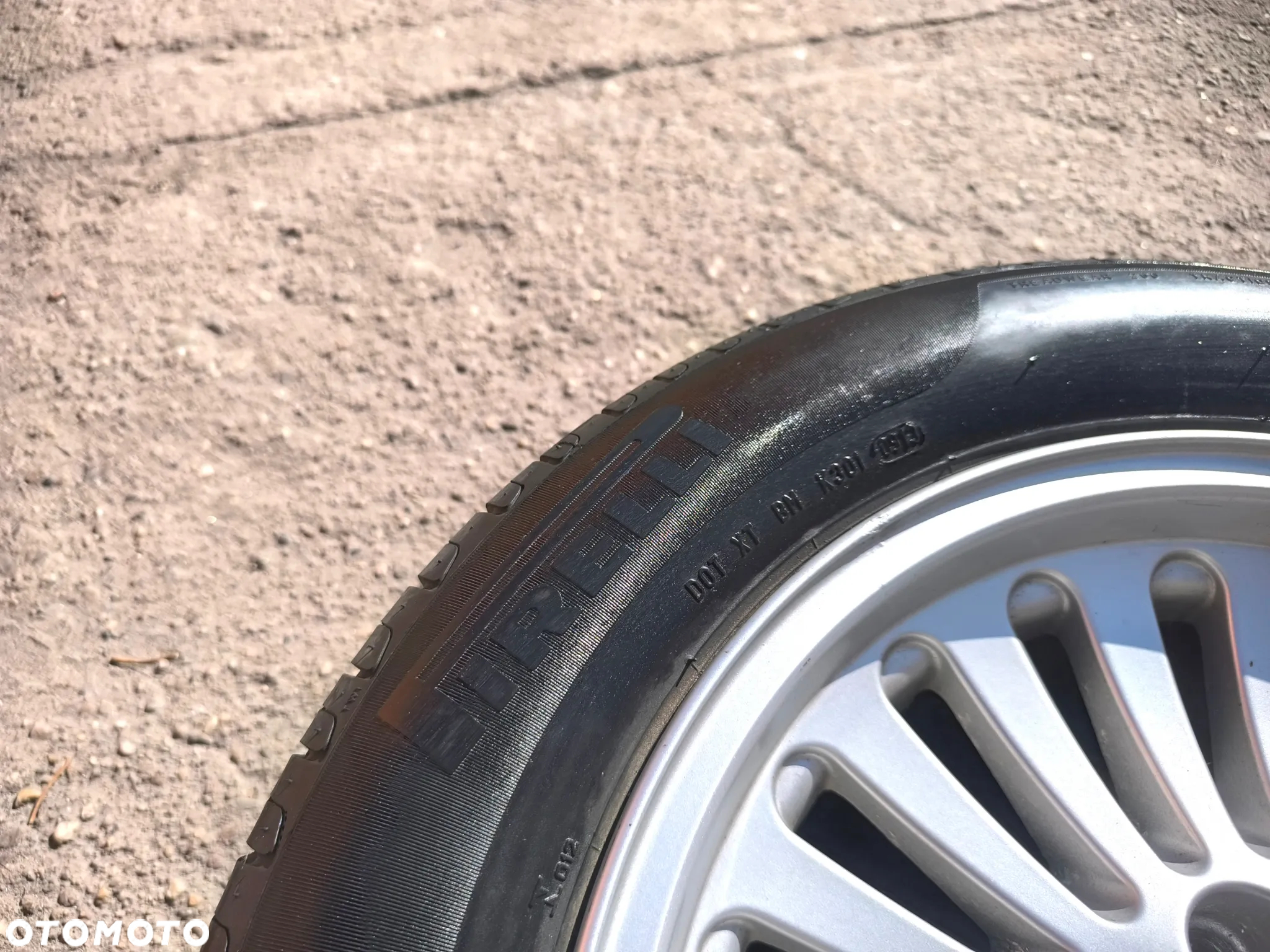 5x120 Felgi Aluminiowe Alufelgi 16 Koła Letnie Lato BMW SERIA 3 E90 E91 F30 F31 5 E34 E39 E60 E61 ET20 7 E38 Legnica ALU-RAD VW T5 STYLING WZÓR 33 225/55 - 13