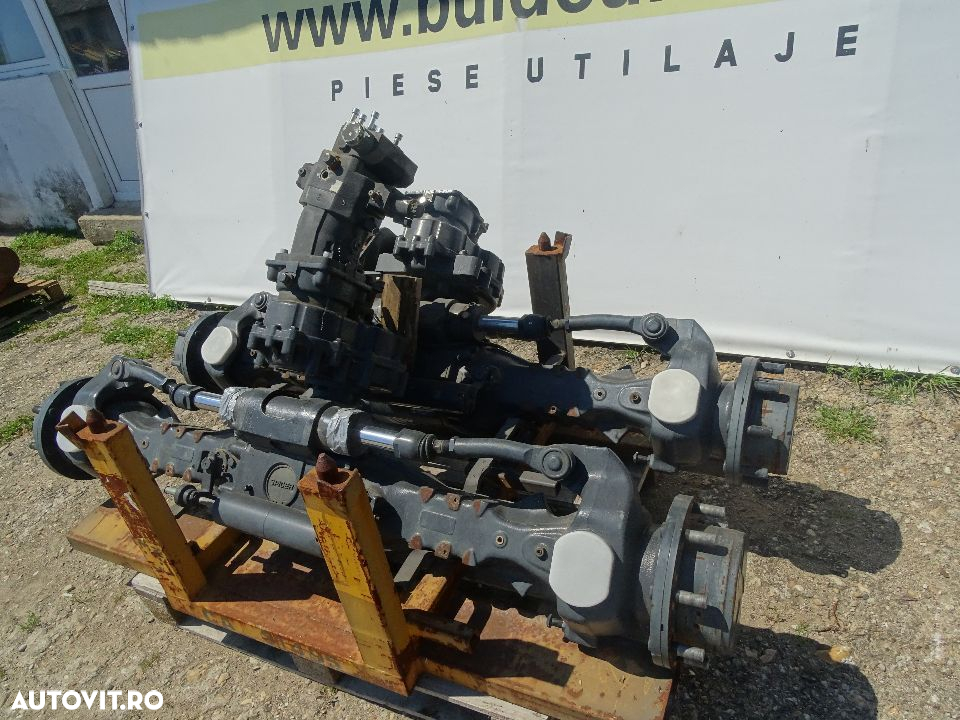 Punte,Axa   SPICER  & Dana, Komatsu cod.357/212/507 , W-ITA-746229 - 7