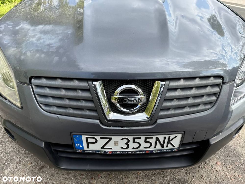 Nissan Qashqai 1.5 dCi Acenta - 16