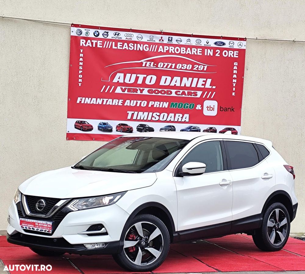 Nissan Qashqai - 1