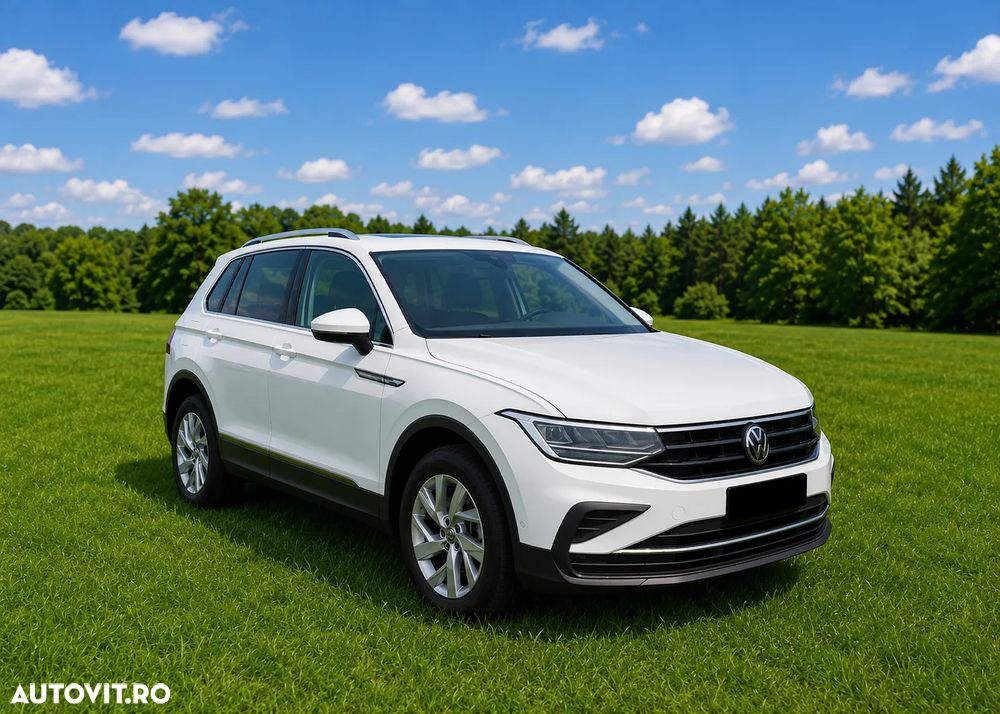 VOLKSWAGEN Tiguan 2022 — imagine 4
