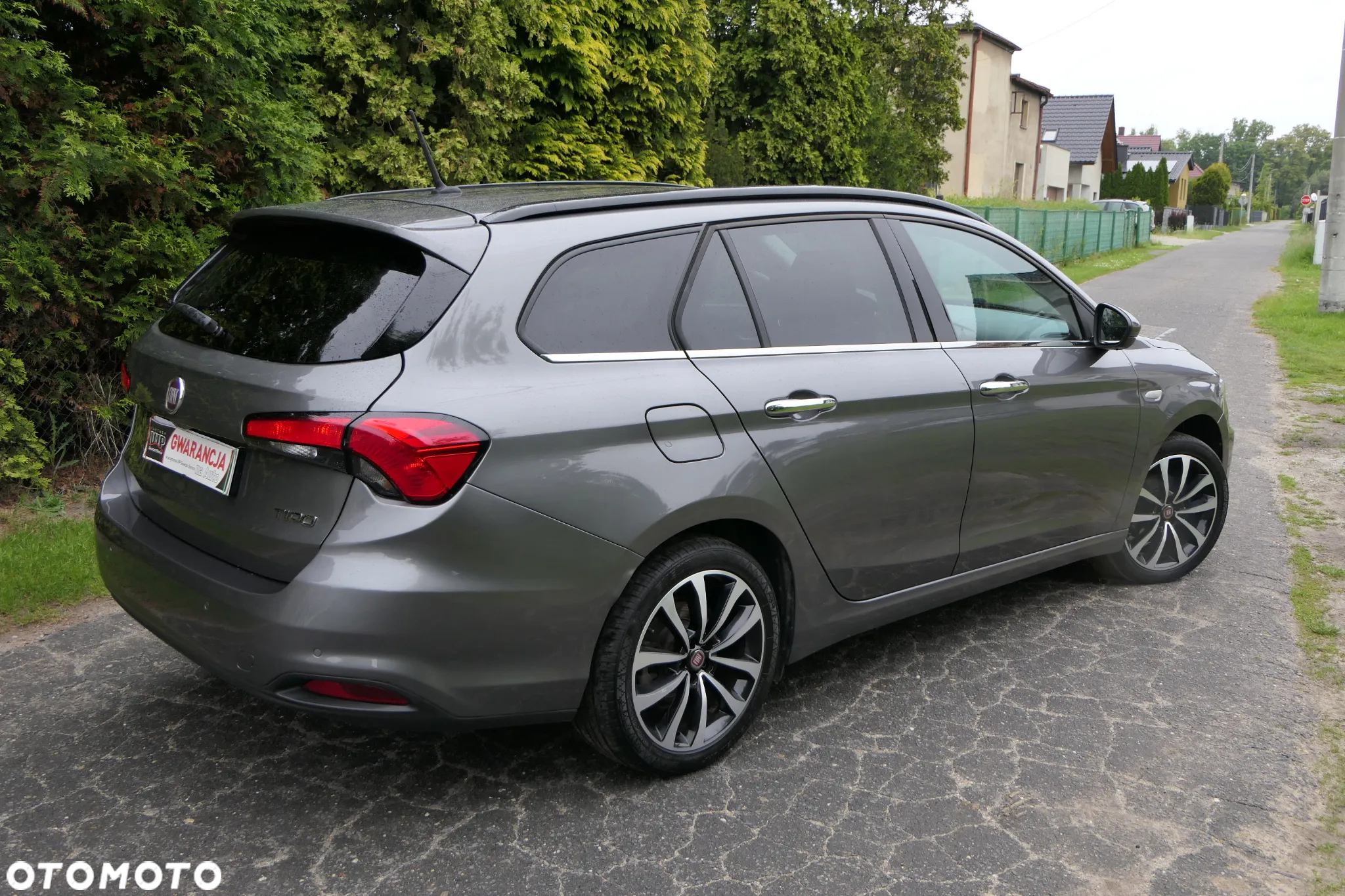Fiat Tipo 1.4 T-Jet 16v Lounge - 5