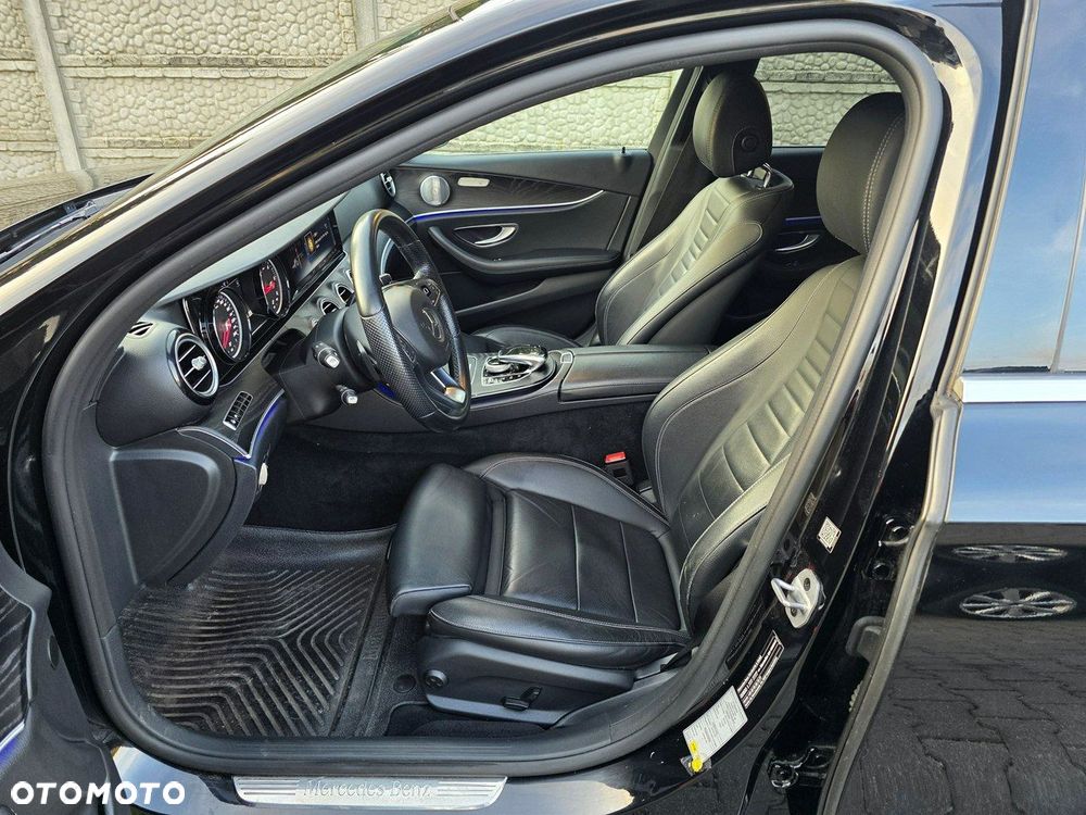 Mercedes-Benz Klasa E 220 d T 9G-TRONIC Avantgarde - 9