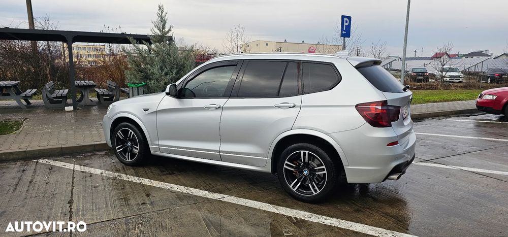BMW X3 xDrive20d AT M Sport - 23