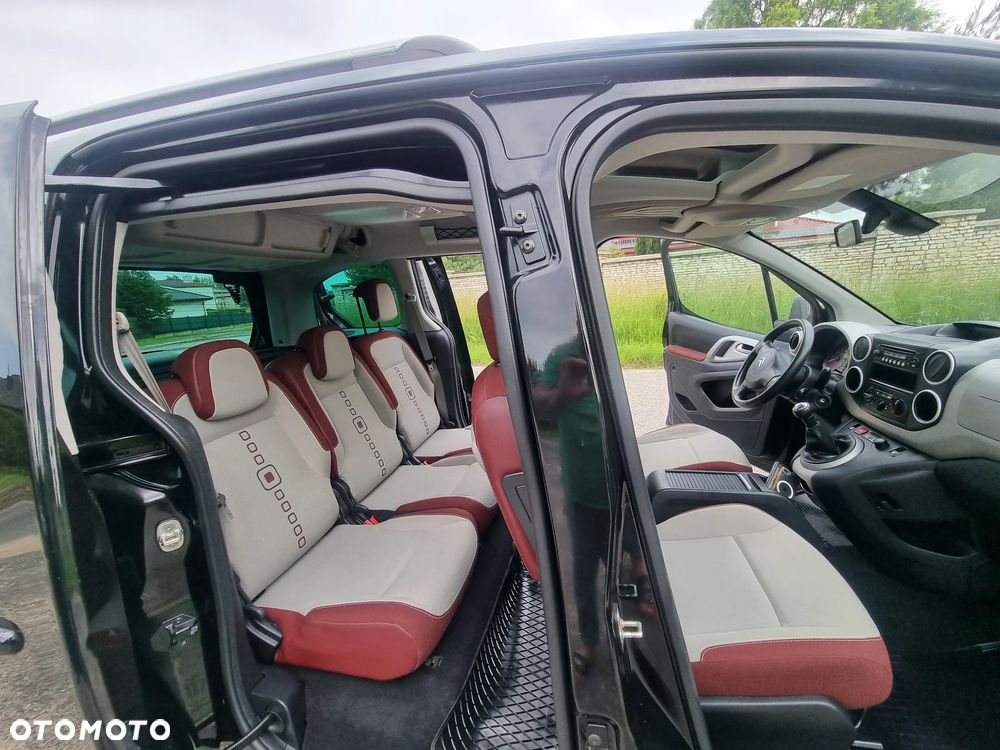 Citroën Berlingo 1.6 HDi Equilibre XTR - 18