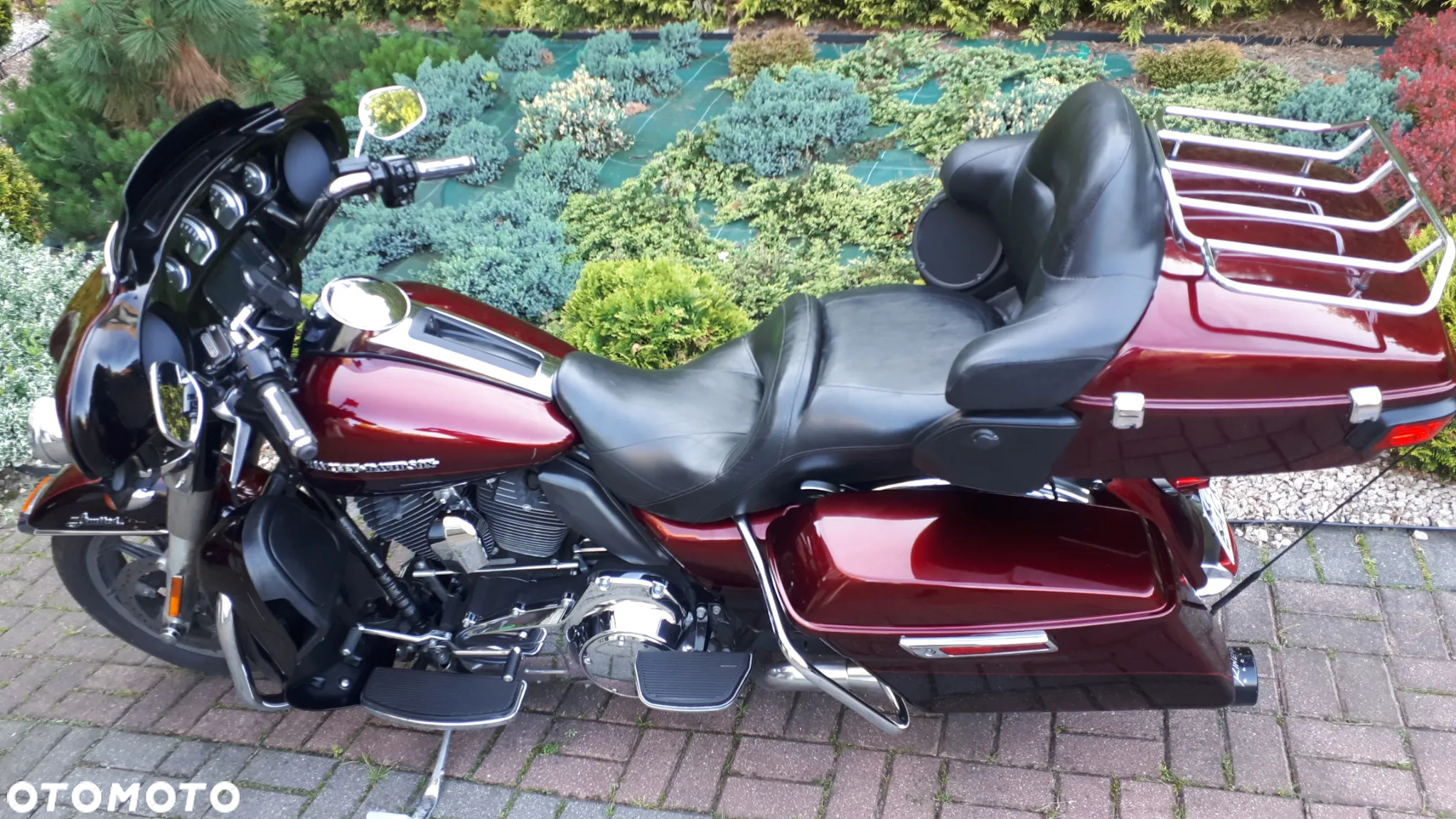 Harley-Davidson Touring Electra Glide - 3