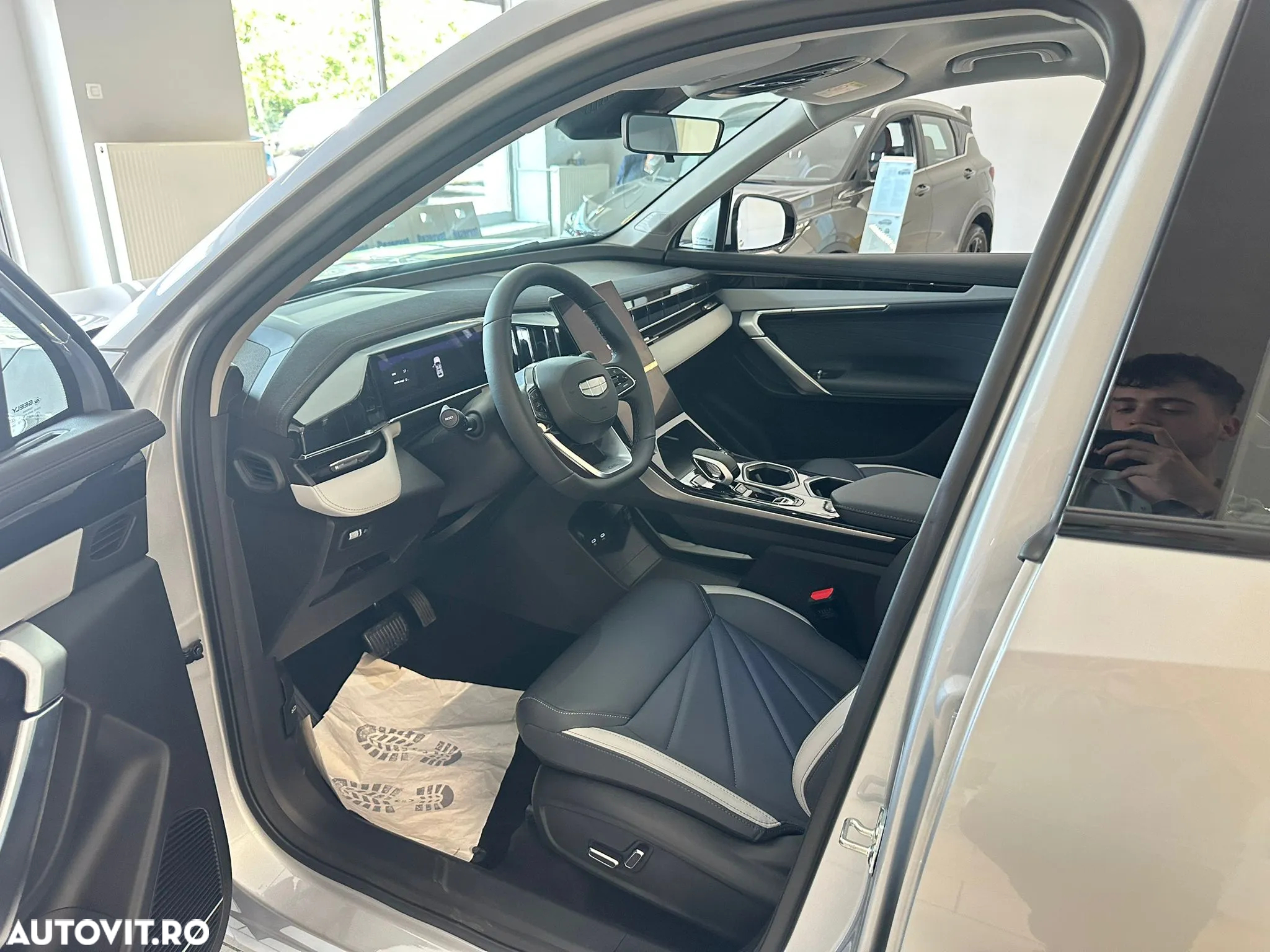 Geely Starray 1.5 T-GDI 7DCT GK - 8