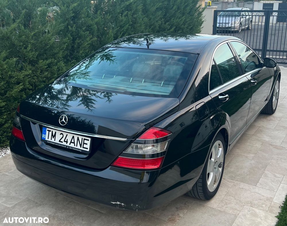 Mercedes-Benz S 350 7G-TRONIC - 2