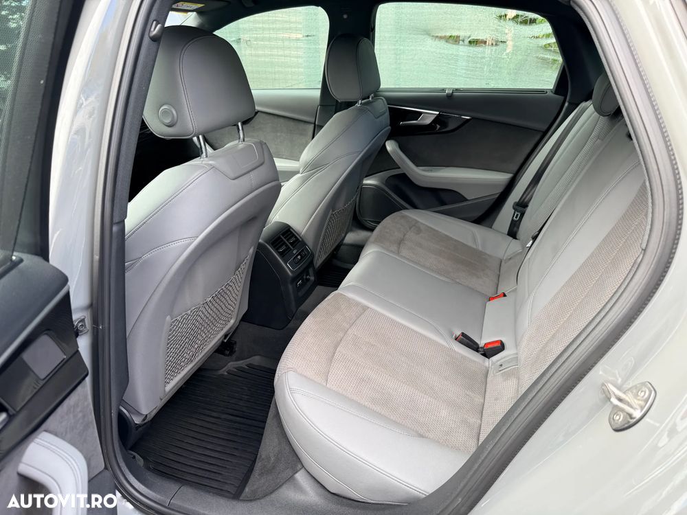 Audi A4 35 TFSI S tronic MHEV S Line - 9