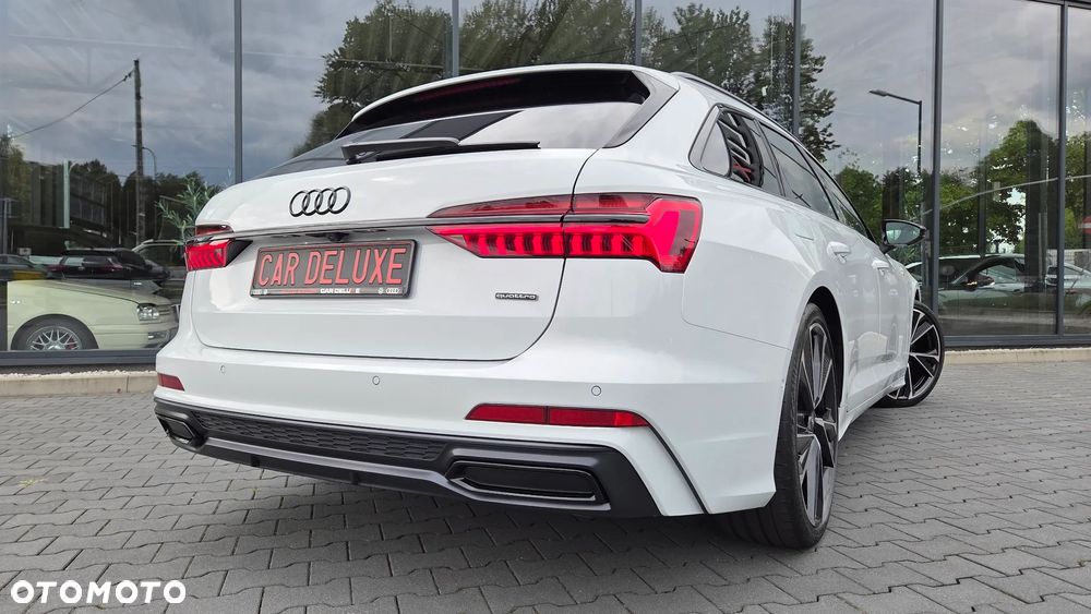 Audi A6 Avant 55 TFSI e quattro S tronic S line - 37