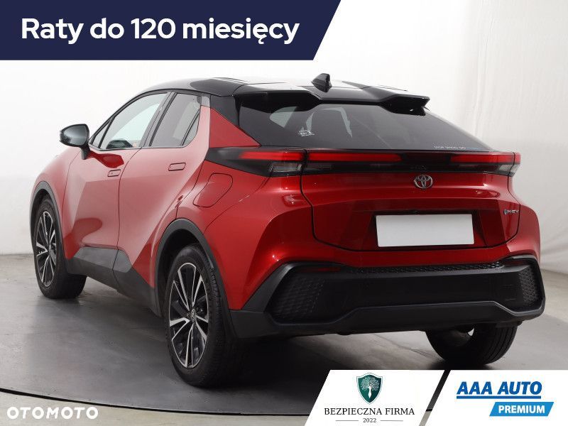 Toyota C-HR - 6