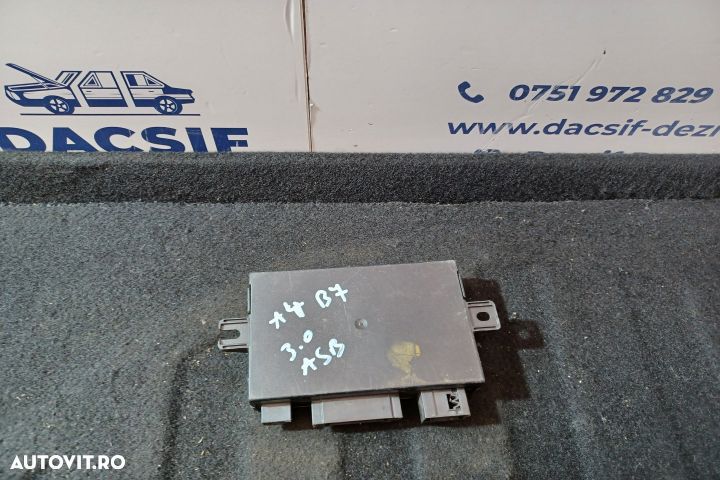 Calculator carlig remorca 8E0907383C 5DS008408-03 8E0907383C 5DS00840 - 2