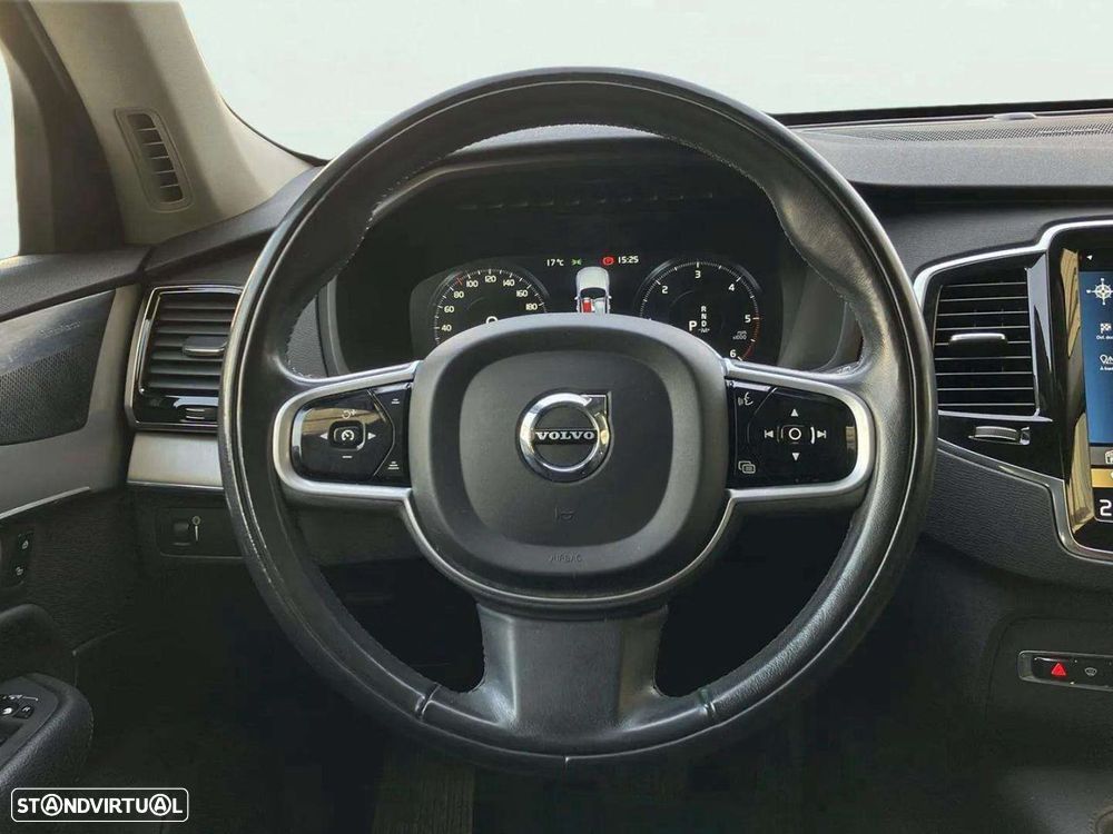 Volvo XC 90 2.0 B5 Momentum Plus AWD - 13