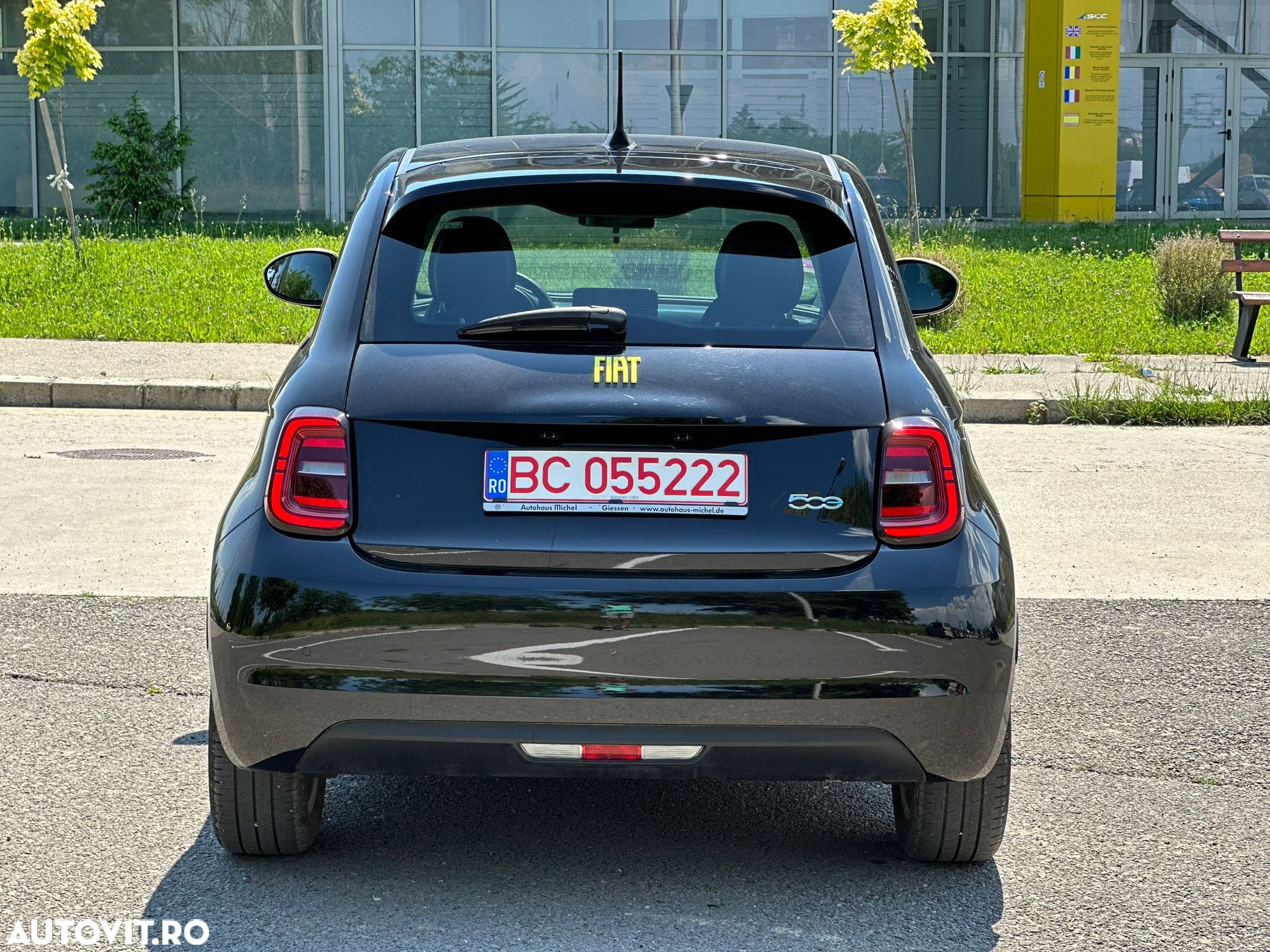 Fiat 500 500e Action - 10