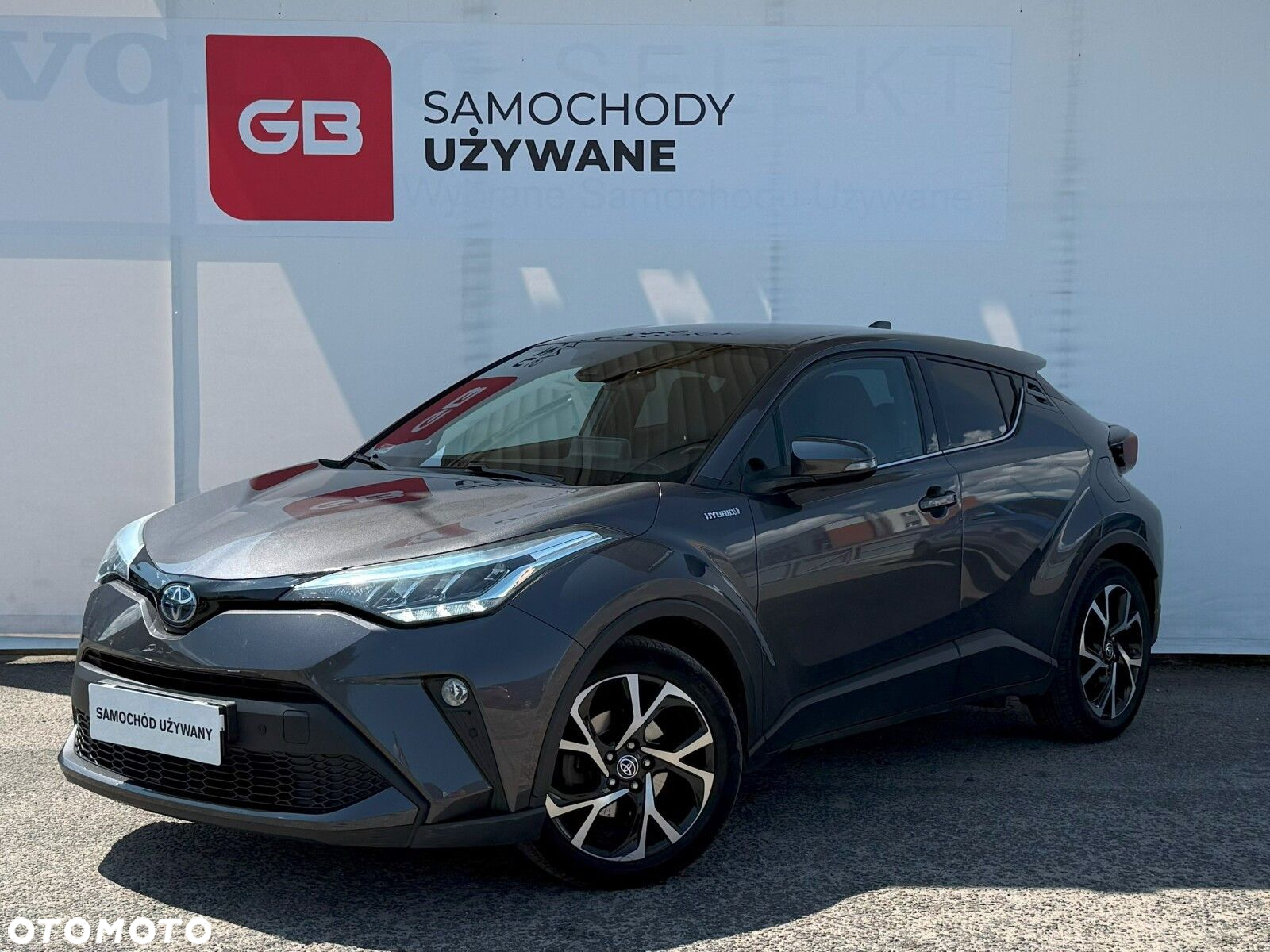 Toyota C-HR 2.0 Hybrid Selection - 2