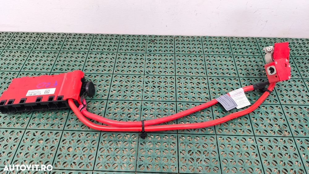 Borna plus (capsa pirotehnica) BMW F2x F3X 922775204 - 2