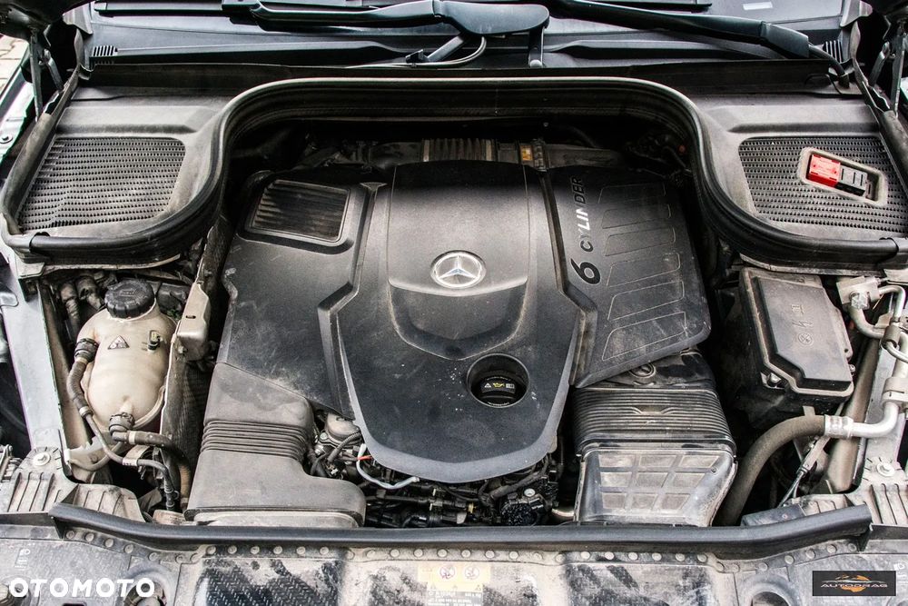 Mercedes-Benz GLE 350 d 4-Matic Advanced - 32