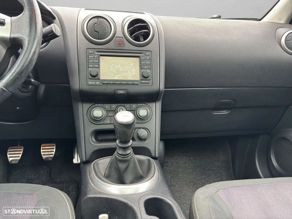 Nissan Qashqai 1.6 dCi Tekna Premium 18 360 S&S - 15