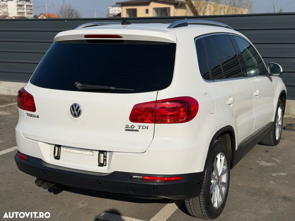 Volkswagen Tiguan 2.0 TDI DPF 4Motion DSG Exclusive - 6