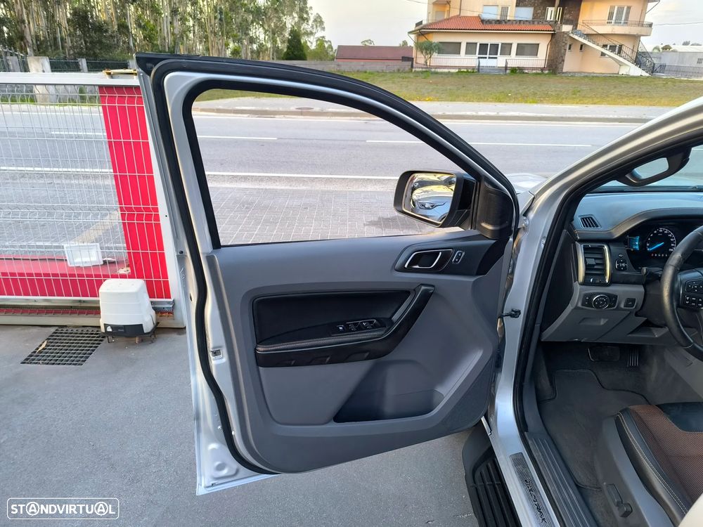 Ford Ranger 3.2 TDCi CD Wildtrak 4WD Aut. - 21