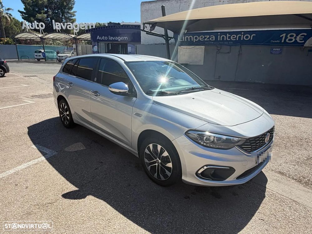 Fiat Tipo Station Wagon 1.3 M-Jet Mirror - 6