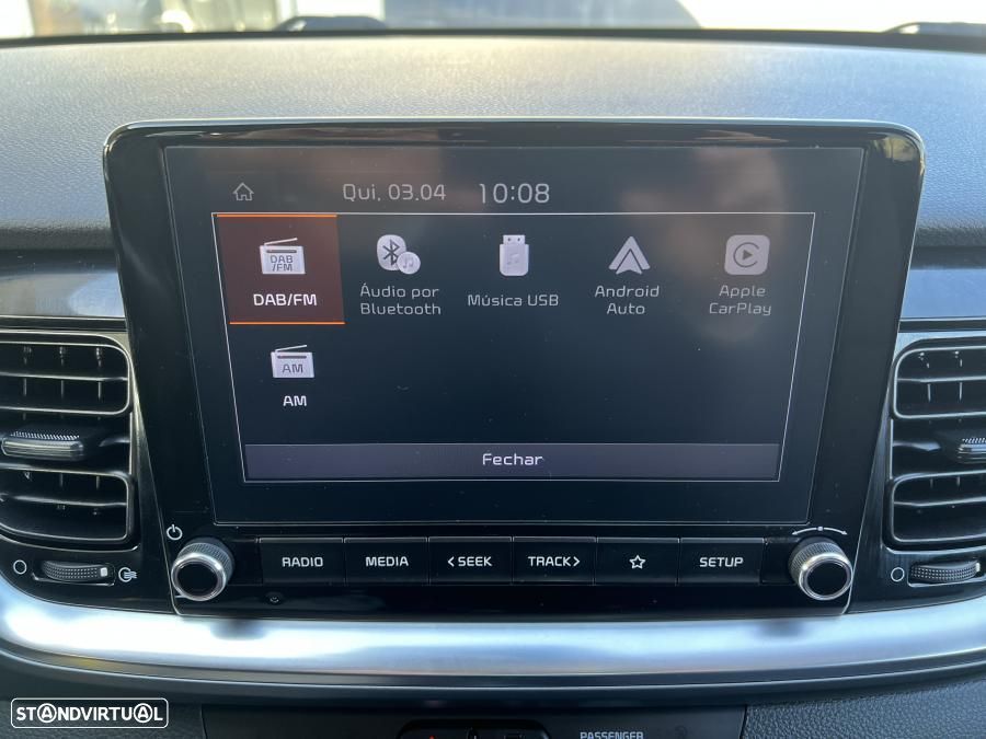 Kia Stonic 1.0 T-GDI Wave - 33