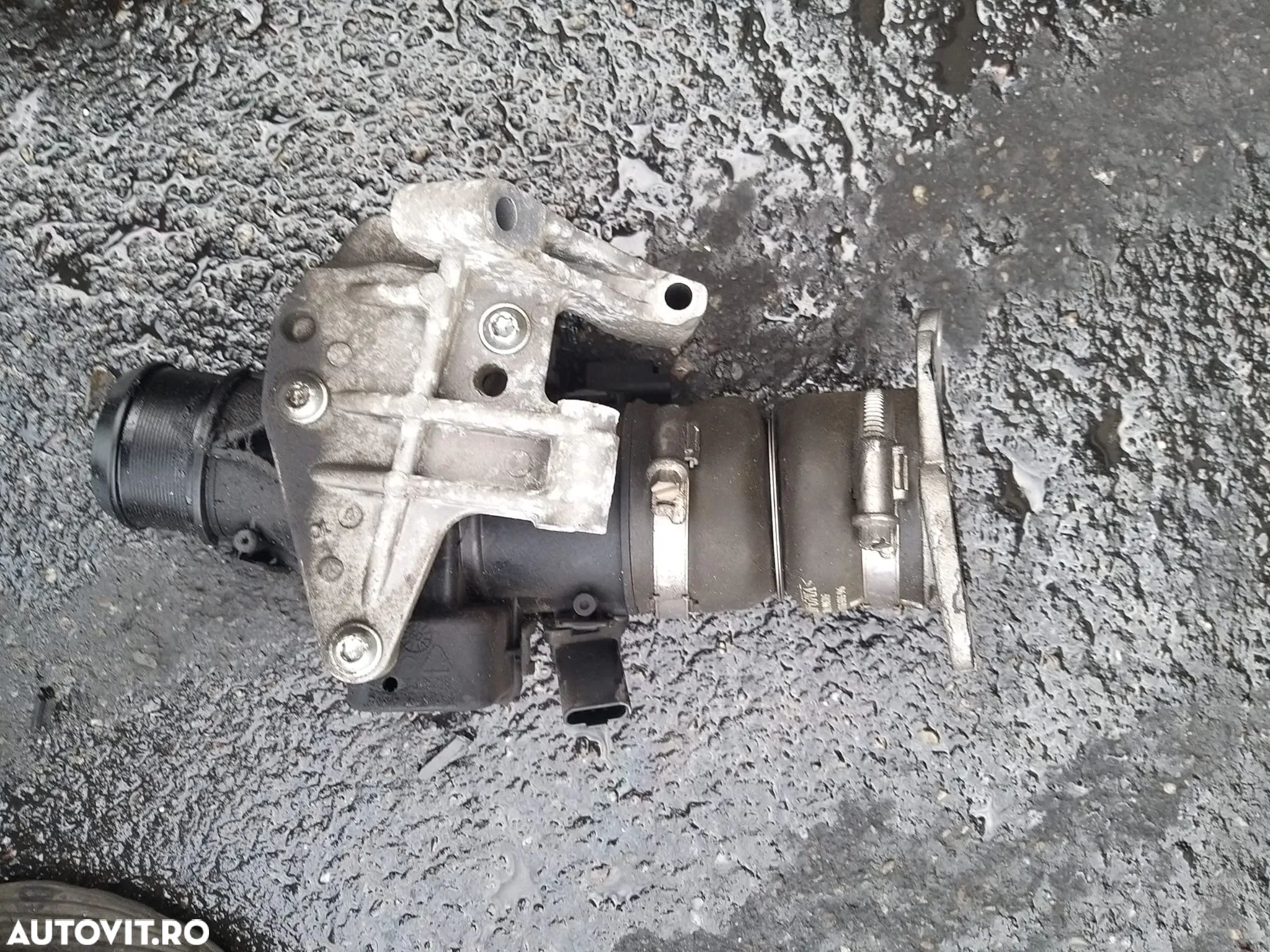 Clapeta De Acceleratie cod: 9660030380 pentru peugeot 207 1.6HDI - 1